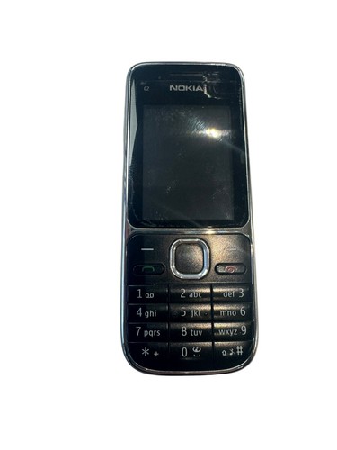 Nokia black - nokia, (orange)