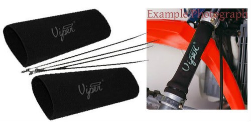 Viper neoprene long fork seal