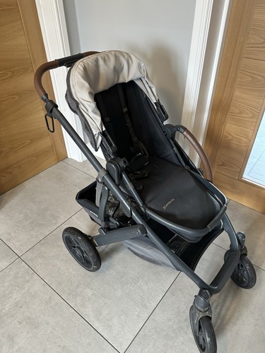 Uppa baby vista pram - uppa,