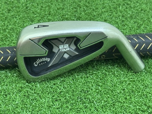 Callaway golf tour 4 - x-22, iron