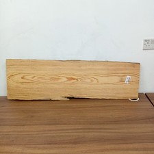 Reclaimed Pitch Pine Shelf