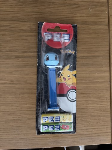 Pez dispenser pokemon squirtle - dispenser,