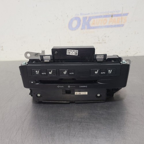 Lexus es350 radio audio - es350,