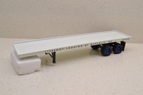 Corgi us50705 litefoot logging - us50705,