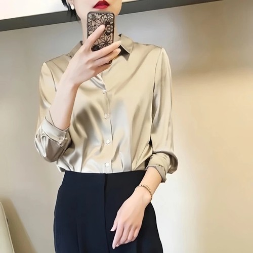 Womens satin long - womens,