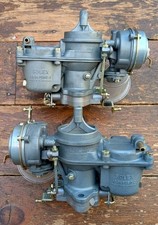Genuine original solex 32 - genuine, vw