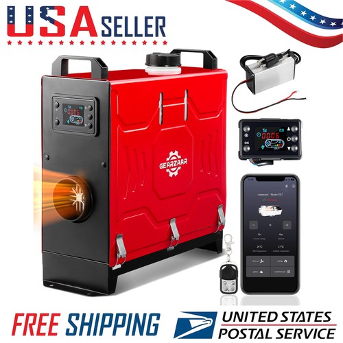 Air diesel night heater - air,