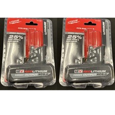 2X Genuine For Milwaukee M12