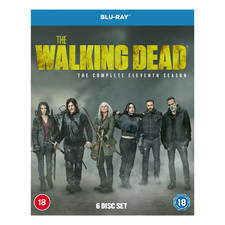 The Walking Dead: Season 11 [18] Blu-ray Box Set