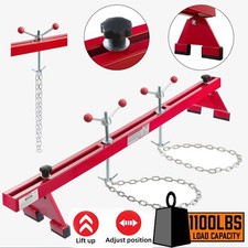 Engine Support Beam 500Kg Automotive Gearbox Double Support Bar Lifting Motor
