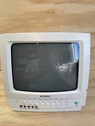 Esp witness crt cctv - esp,