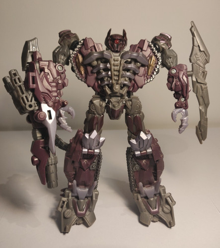Transformers dark the moon - the,