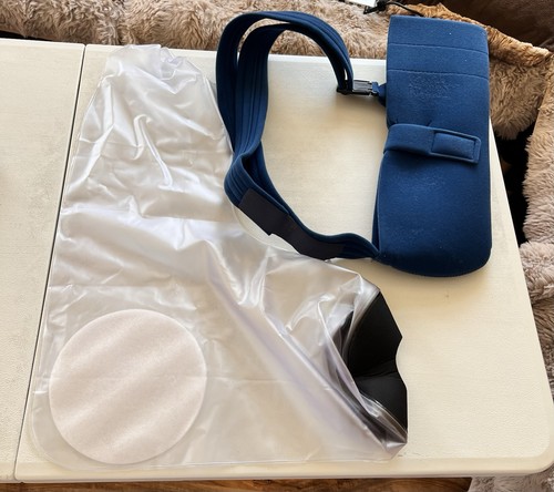 Arm sling shoulder - sling, immobiliser