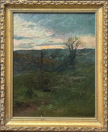 19th cen small barbizon - small,