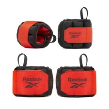 Reebok Flexlock Wrist Weights
