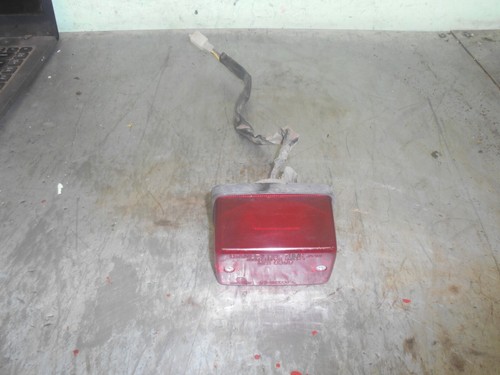 Yamaha 200 rear lamp - yamaha,