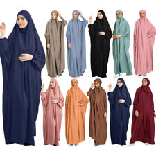 Overhead Khimar Jilbab Muslim