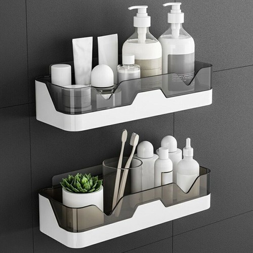 Bathroom shelves wall - 2x,