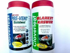 Cloverleaf Blanket Answer 800g