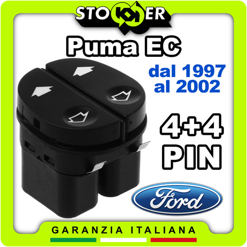 Ford puma 02 window - puma,