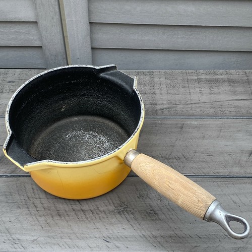 Creuset saffron yellow milk - creuset,