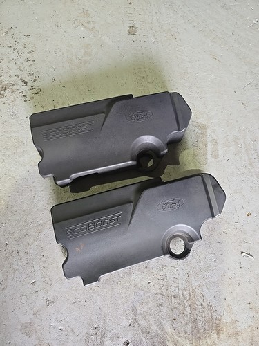 Ford ecoboost engine cover - ford,