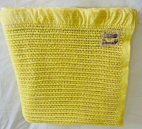Vintage witney spinney lemon - vintage,