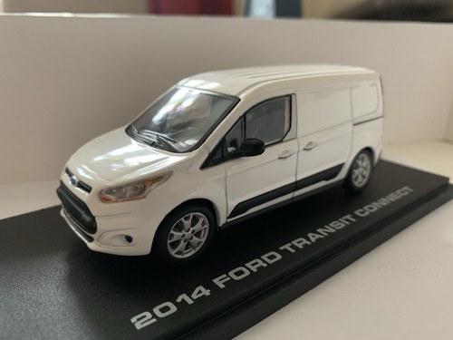 Greenlight ford transit - ford,