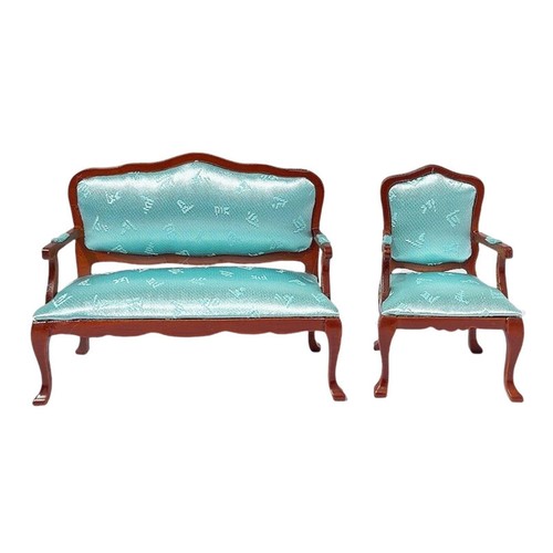 Dollhouse furniture chair - furniture,