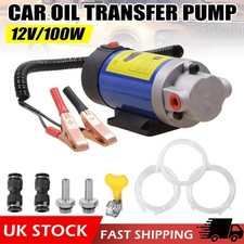 100W 12V Electric Diesel Pump