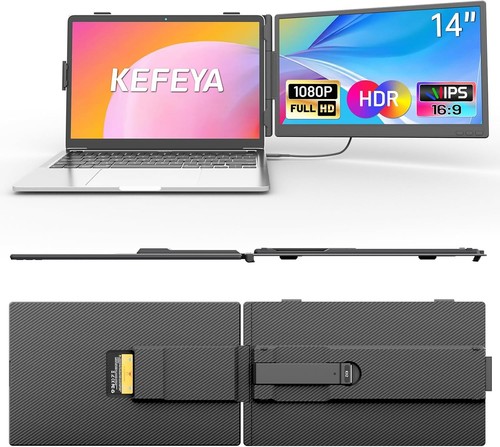 Kefeya laptop screen extender - screen,