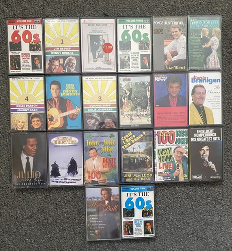 Vintage music cassette - music,