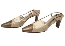 Chanel Ladies Sling back Shoes