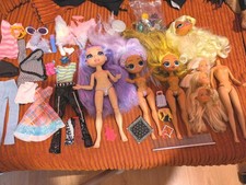 Doll Bundle Various Dolls+