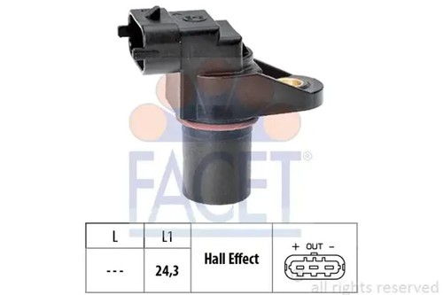 Camshaft position sensor - camshaft,