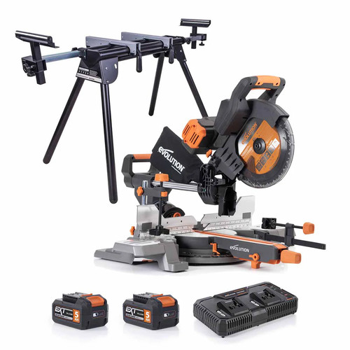 Evolution cordless - evolution,