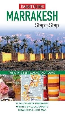 Insight guides marrakesh step - insight,