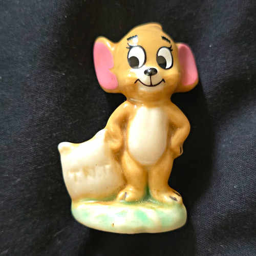 Vintage wade whimsies jerry - vintage,
