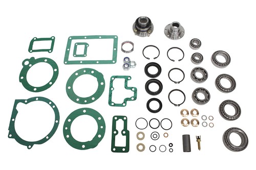 Land rover transfer - land, box