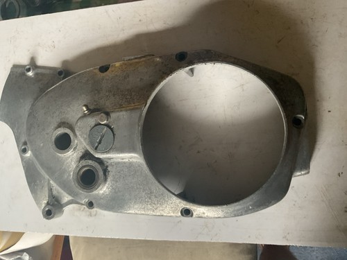 Honda cb72 right side - cb72,