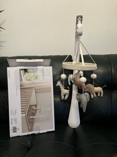 Mamas and papas baby cot - cot, born