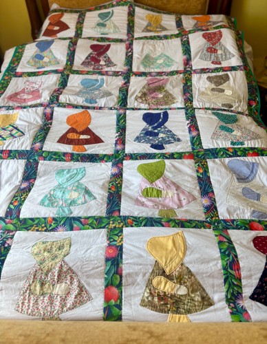 Vintage handmade bespoke - handmade,
