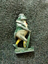 Vintage Lead toy Cadbury