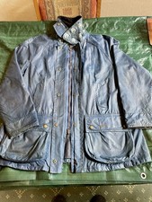Barbour Liberty collaboration