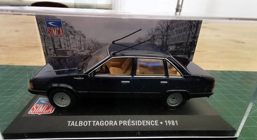 Talbot tagora presidence - tagora,