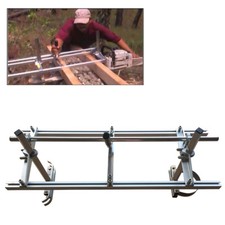 Portable Chainsaw Guide Bar