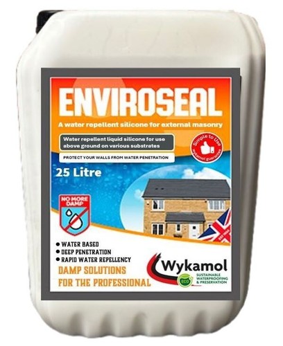 Water repellent masonry stone - water,
