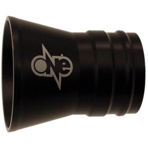 Wheel hub cover - wheel, black