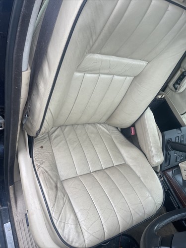 Range rover p38 manual leather - rover,