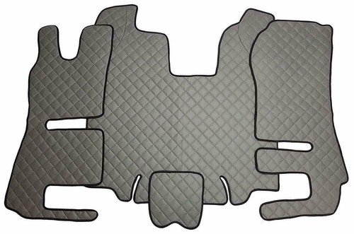Truck floor mats for - floor, scania